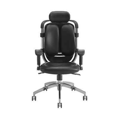 Pivotent la chaise ergonomique Mesh Buttfly Folding Office Chairs en cuir de jeu