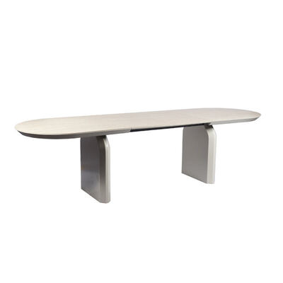 Foshan en gros en bois de luxe table à manger extensible réglable convertible meubles de salle à manger maison table à manger pliante