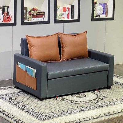 Recliner Sofa Bed Eco Friendly fonctionnel de la moitié du siècle d'ODM d'OEM