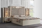 Conception moderne matérielle d'unité centrale de forces de défense principale en bois de meubles d'Ashley Little Decor Bedroom Sets