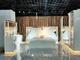 Double moderne de luxe du Roi Size Beds Sets d'ensembles de meubles de chambre à coucher normal