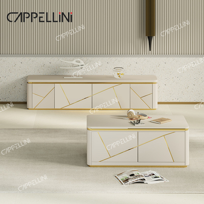 Table à manger de design moderne 4 chaises ensemble de 6 sièges mobilier de maison salon de luxe table à manger en ardoise de marbre