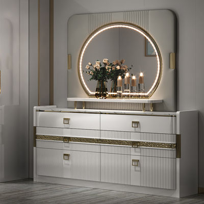 Ensembles de chambre à coucher king size en bois de luxe de style turc, lit double rembourré, chambre moderne, cadre en bois, ensemble complet de meubles de chambre à coucher