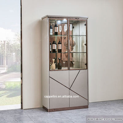 Commercial en gros Complète Modern Luxe Salle à manger Ensembles de meubles Pour la maison Entreposage Simple en bois 6 places Table à manger et chaises Ensemble