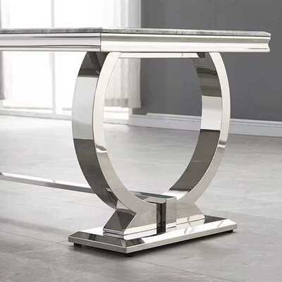 Table à manger en bois de luxe de style européen, style royal turc, table à manger de luxe en métal et ensemble de chaises 6 places, Furniet, chaises 8 places, meubles de maison, salle à manger, grande table à manger classique en bois