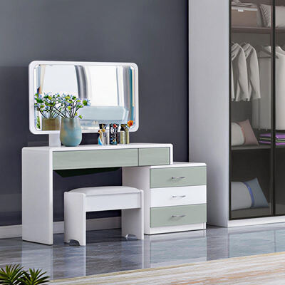 Meubles de chambre à coucher ensemble de structure en bois entrepôt confortable minimaliste de haute qualité chambre moderne de luxe