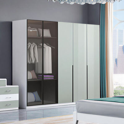 Meubles de chambre à coucher ensemble de structure en bois entrepôt confortable minimaliste de haute qualité chambre moderne de luxe