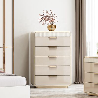 Juego De Muebles Para Dormitorio Ensemble de chambre contemporaine de taille king Chambre d'hôtel de lit complète de luxe Ensemble de meubles de chambre moderne
