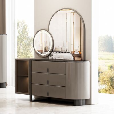 Juego De Muebles Para Dormitorio Ensemble de meubles de chambre moderne Hôtel de luxe Maître de chambre roi Taille Lit maison Meubles Ensemble de chambre