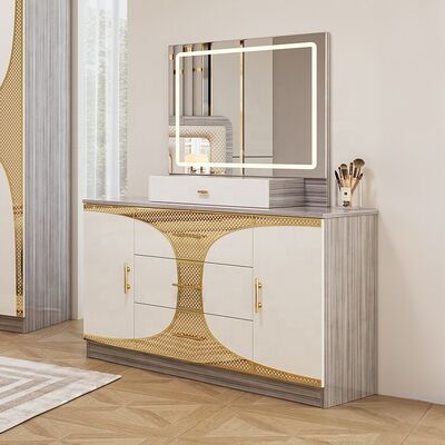 Foshan – ensemble de chambre à coucher turque bon marché, cadre de lit king Size, luxe, Suite de chambre à coucher moderne en bois, ensemble de meubles de chambre à coucher, vente en gros