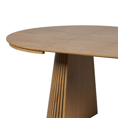 Ensemble De Table Manger Table à manger moderne extensible Table à manger à 6 places Meubles de salle à manger en bois Table à manger pliable 4 chaises