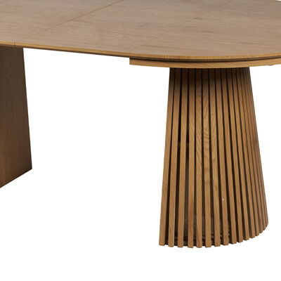 Ensemble De Table Manger Table à manger moderne extensible Table à manger à 6 places Meubles de salle à manger en bois Table à manger pliable 4 chaises