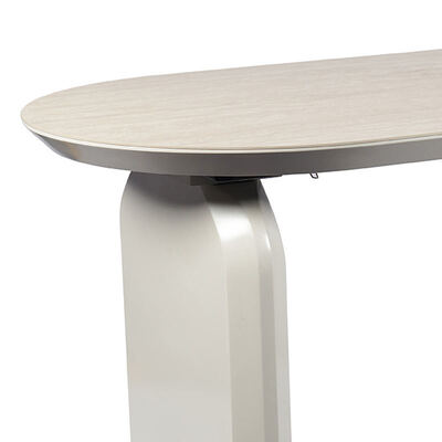 Foshan en gros en bois de luxe table à manger extensible réglable convertible meubles de salle à manger maison table à manger pliante