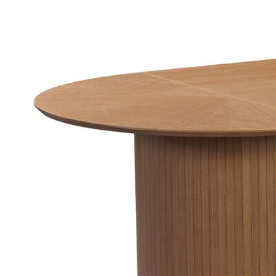 Vente en gros de tables à manger en bois modernes extensibles meubles de salle à manger pliants rondes réglables