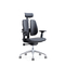 Chaise ergonomique moderne de jeu de massage de base d'alliage d'aluminium de chaise d'ODM d'OEM