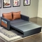 Recliner Sofa Bed Eco Friendly fonctionnel de la moitié du siècle d'ODM d'OEM