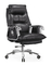 Chaise ergonomique moderne 60*60*103cm de Flip Up Armrest Swivel Executive